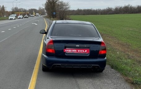 Hyundai Accent II, 2008 год, 560 000 рублей, 6 фотография