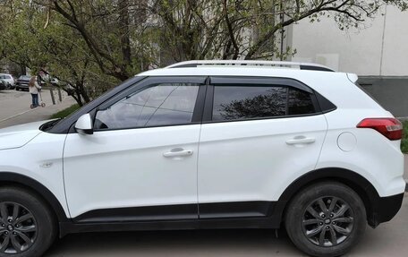 Hyundai Creta I рестайлинг, 2020 год, 2 150 000 рублей, 2 фотография