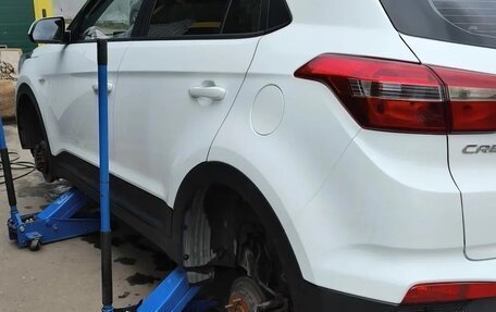 Hyundai Creta I рестайлинг, 2020 год, 2 150 000 рублей, 5 фотография