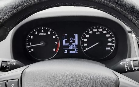 Hyundai Creta I рестайлинг, 2020 год, 2 150 000 рублей, 12 фотография