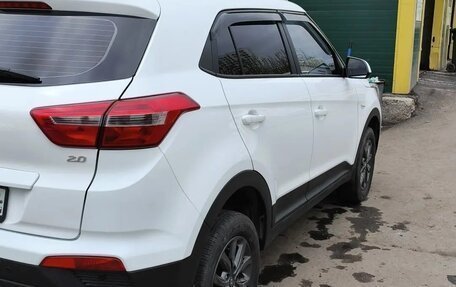 Hyundai Creta I рестайлинг, 2020 год, 2 150 000 рублей, 3 фотография