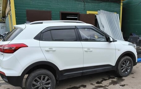 Hyundai Creta I рестайлинг, 2020 год, 2 150 000 рублей, 4 фотография