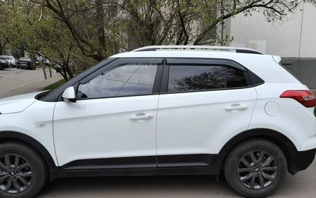 Hyundai Creta I рестайлинг, 2020 год, 2 150 000 рублей, 6 фотография