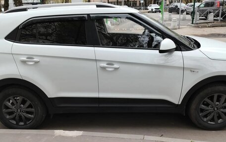 Hyundai Creta I рестайлинг, 2020 год, 2 150 000 рублей, 7 фотография