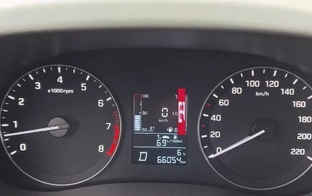 Hyundai Creta I рестайлинг, 2020 год, 2 150 000 рублей, 8 фотография