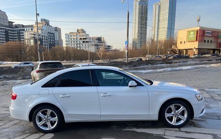 Audi A4, 2015 год, 1 435 000 рублей, 4 фотография