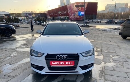 Audi A4, 2015 год, 1 435 000 рублей, 2 фотография