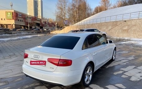Audi A4, 2015 год, 1 435 000 рублей, 5 фотография