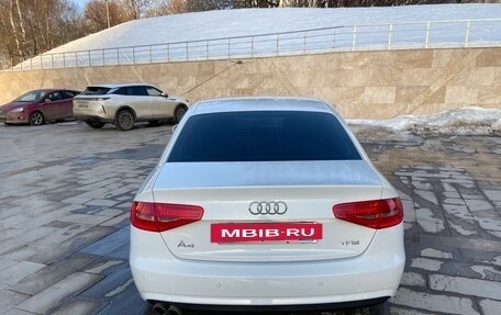 Audi A4, 2015 год, 1 435 000 рублей, 6 фотография