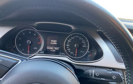 Audi A4, 2015 год, 1 435 000 рублей, 21 фотография