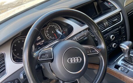 Audi A4, 2015 год, 1 435 000 рублей, 20 фотография