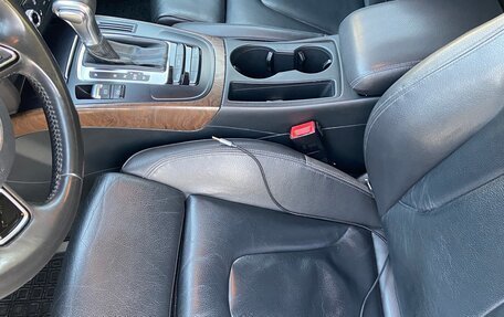 Audi A4, 2015 год, 1 435 000 рублей, 16 фотография