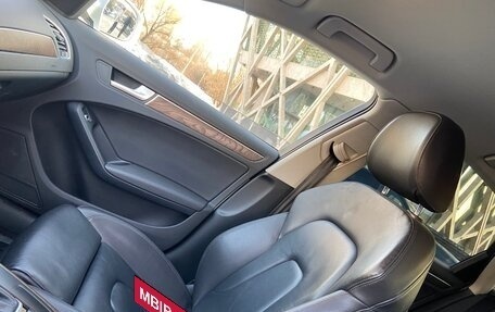 Audi A4, 2015 год, 1 435 000 рублей, 25 фотография