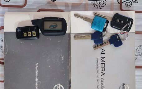 Nissan Almera Classic, 2008 год, 560 000 рублей, 6 фотография