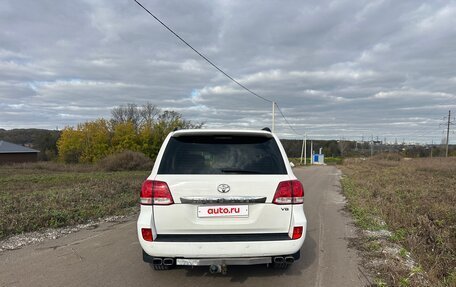 Toyota Land Cruiser 200, 2010 год, 3 400 000 рублей, 4 фотография