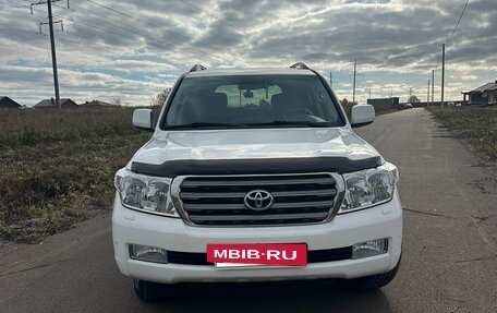 Toyota Land Cruiser 200, 2010 год, 3 400 000 рублей, 3 фотография