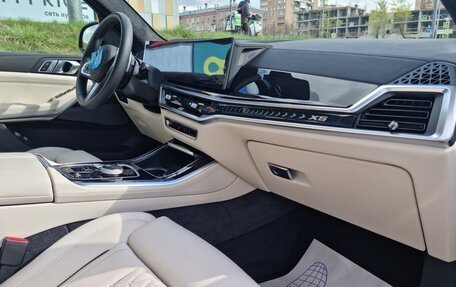 BMW X5, 2026 год, 15 500 000 рублей, 26 фотография