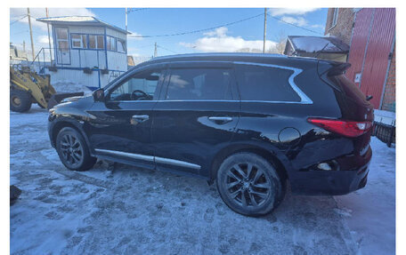 Infiniti JX, 2013 год, 1 050 000 рублей, 4 фотография