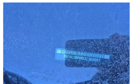 Infiniti JX, 2013 год, 1 050 000 рублей, 12 фотография