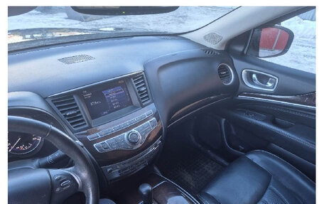 Infiniti JX, 2013 год, 1 050 000 рублей, 5 фотография