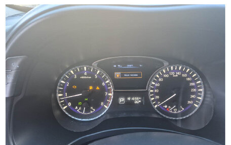 Infiniti JX, 2013 год, 1 050 000 рублей, 10 фотография