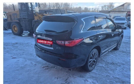Infiniti JX, 2013 год, 1 050 000 рублей, 11 фотография