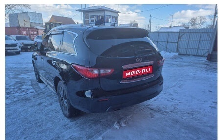 Infiniti JX, 2013 год, 1 050 000 рублей, 13 фотография