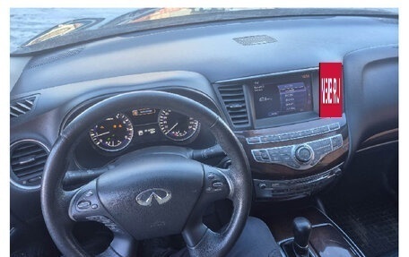 Infiniti JX, 2013 год, 1 050 000 рублей, 7 фотография