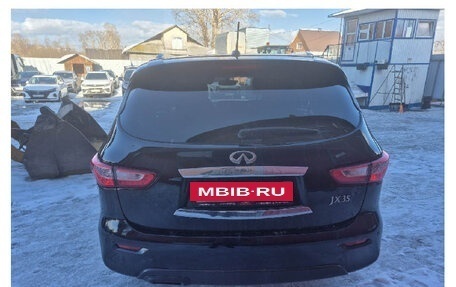 Infiniti JX, 2013 год, 1 050 000 рублей, 6 фотография