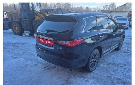 Infiniti JX, 2013 год, 1 050 000 рублей, 3 фотография