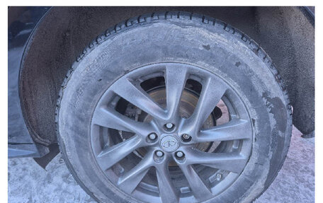 Infiniti JX, 2013 год, 1 050 000 рублей, 17 фотография