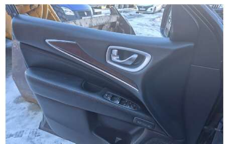 Infiniti JX, 2013 год, 1 050 000 рублей, 23 фотография