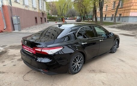 Toyota Camry, 2021 год, 3 580 000 рублей, 4 фотография