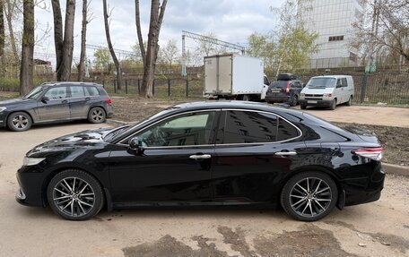 Toyota Camry, 2021 год, 3 580 000 рублей, 6 фотография