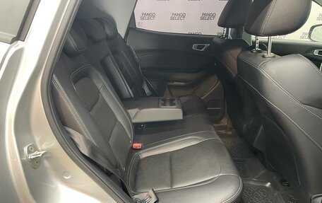 Chery Tiggo 4 I рестайлинг, 2021 год, 1 230 000 рублей, 4 фотография