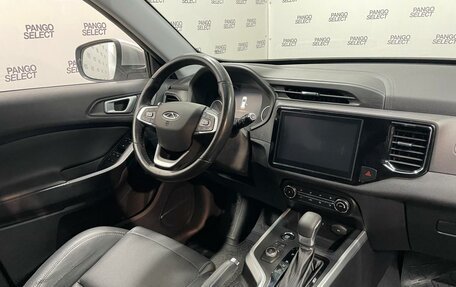 Chery Tiggo 4 I рестайлинг, 2021 год, 1 230 000 рублей, 3 фотография