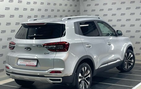 Chery Tiggo 4 I рестайлинг, 2021 год, 1 230 000 рублей, 2 фотография