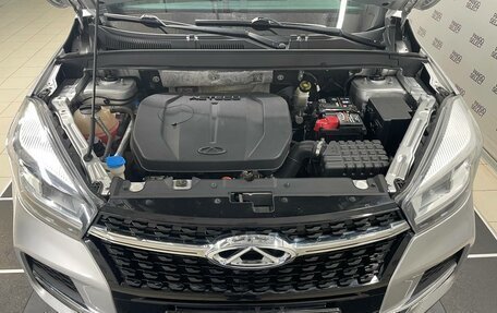 Chery Tiggo 4 I рестайлинг, 2021 год, 1 230 000 рублей, 7 фотография