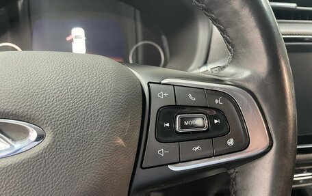 Chery Tiggo 4 I рестайлинг, 2021 год, 1 230 000 рублей, 9 фотография