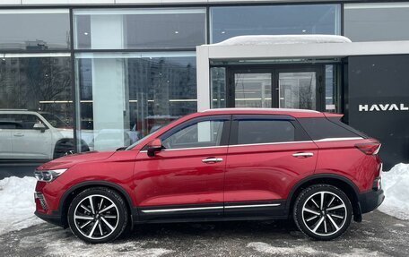 FAW Bestune T77, 2022 год, 1 539 000 рублей, 8 фотография