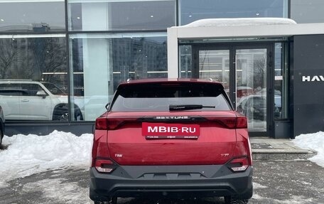 FAW Bestune T77, 2022 год, 1 539 000 рублей, 6 фотография