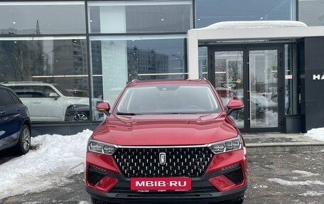 FAW Bestune T77, 2022 год, 1 539 000 рублей, 2 фотография