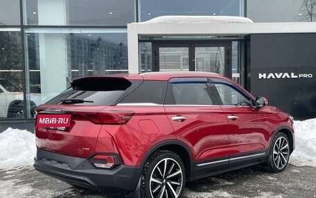 FAW Bestune T77, 2022 год, 1 539 000 рублей, 5 фотография