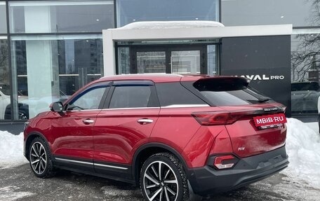 FAW Bestune T77, 2022 год, 1 539 000 рублей, 7 фотография