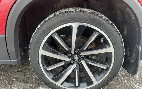 FAW Bestune T77, 2022 год, 1 539 000 рублей, 12 фотография