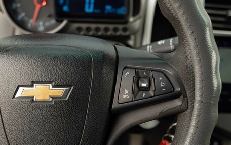 Chevrolet Aveo III, 2012 год, 690 000 рублей, 12 фотография