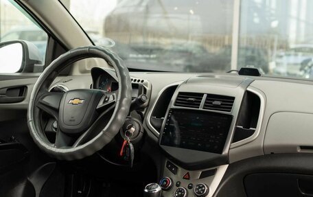 Chevrolet Aveo III, 2012 год, 690 000 рублей, 10 фотография