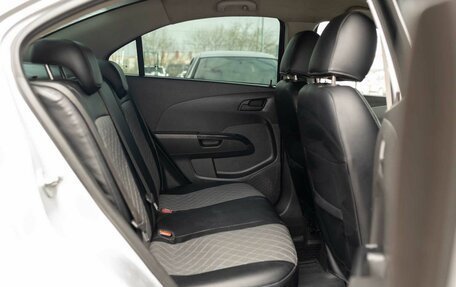 Chevrolet Aveo III, 2012 год, 690 000 рублей, 18 фотография