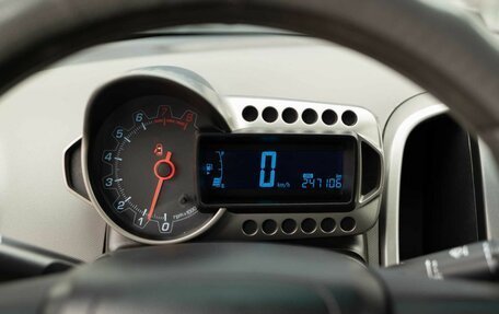 Chevrolet Aveo III, 2012 год, 690 000 рублей, 13 фотография