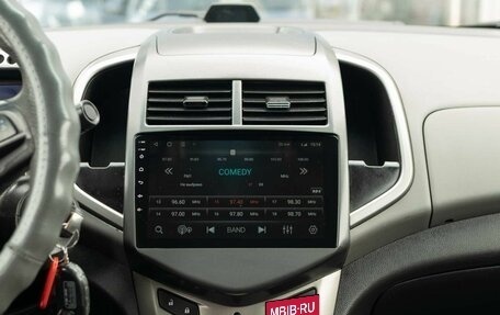 Chevrolet Aveo III, 2012 год, 690 000 рублей, 14 фотография